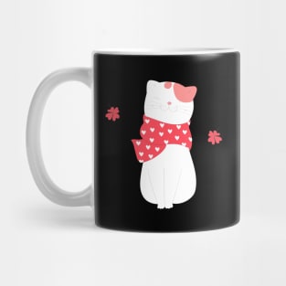 LOVELY CUTE CAT Mug